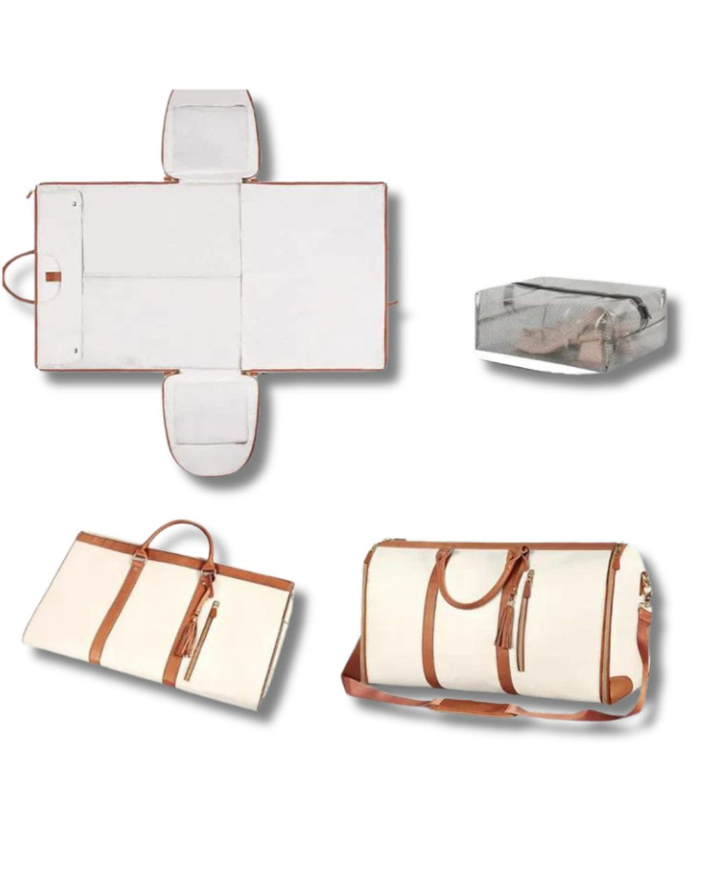 Sac de Voyage Pliable - MY LITLLE TRAVEL