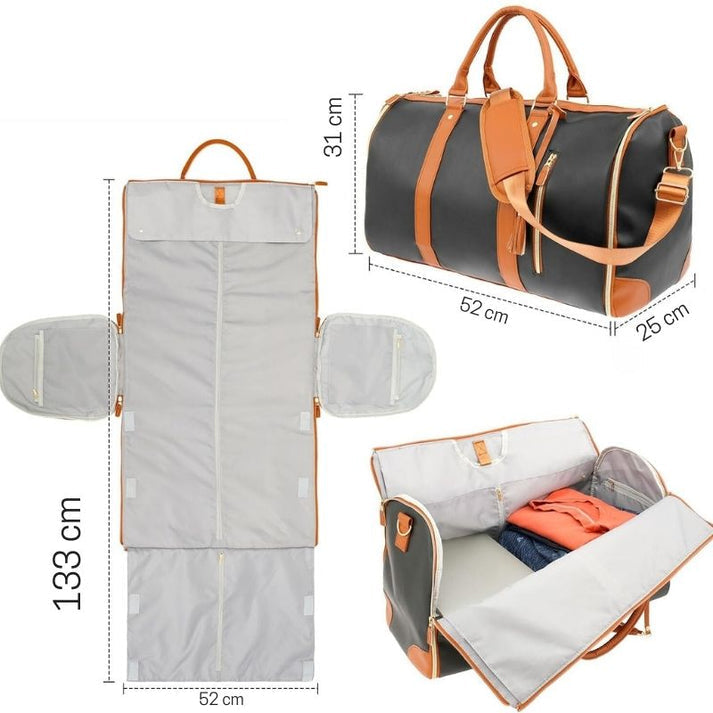 Sac de Voyage Pliable - MY LITLLE TRAVEL