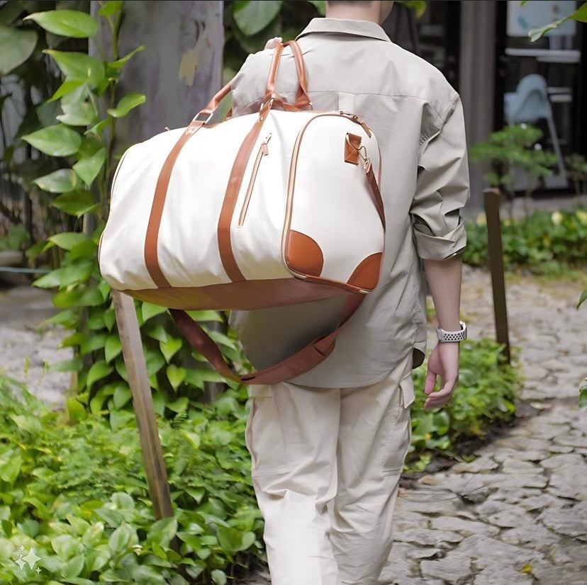 Sac de Voyage Pliable - MY LITLLE TRAVEL
