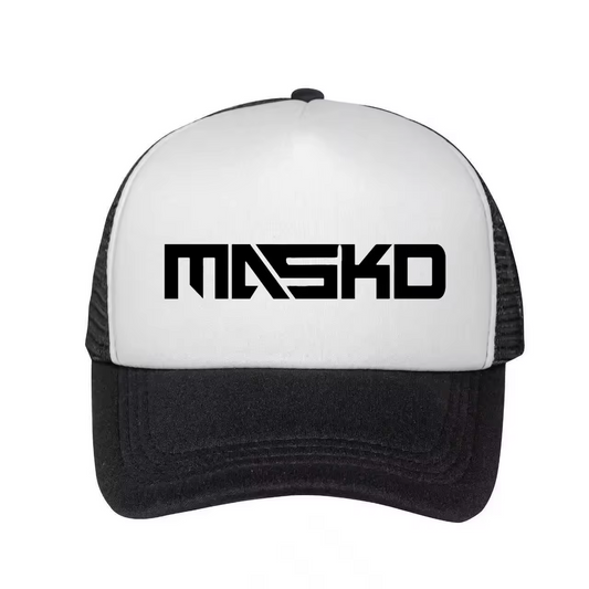 Casquette MASKD – Édition Limitée - MY LITLLE TRAVEL