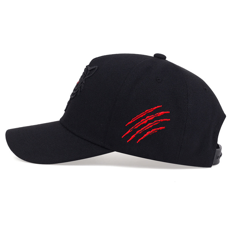 Casquette Unisexe Tiger Spirit