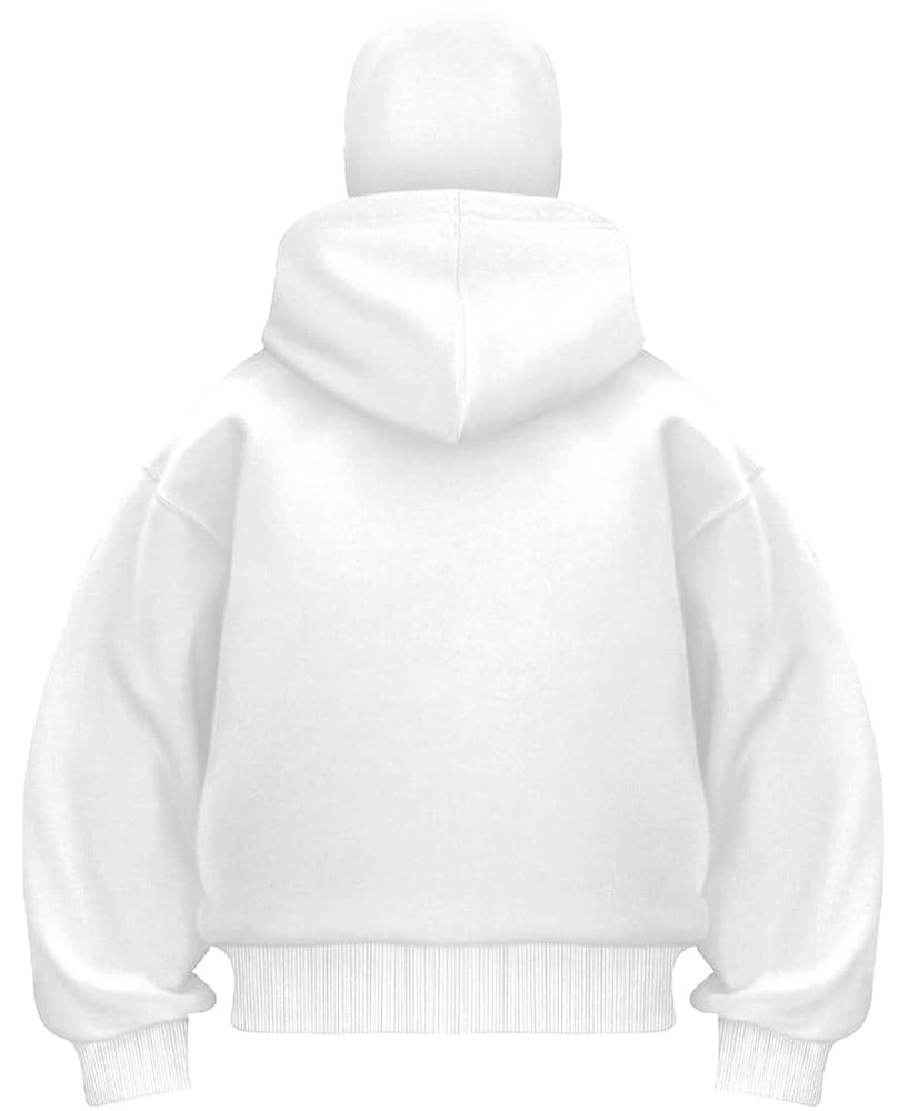 Veste à capuche zippée " Anti-Social" MASKD