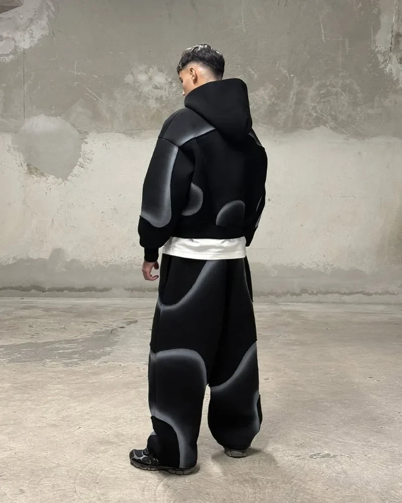 Ensemble URBAN SHADOW - MY LITLLE TRAVEL