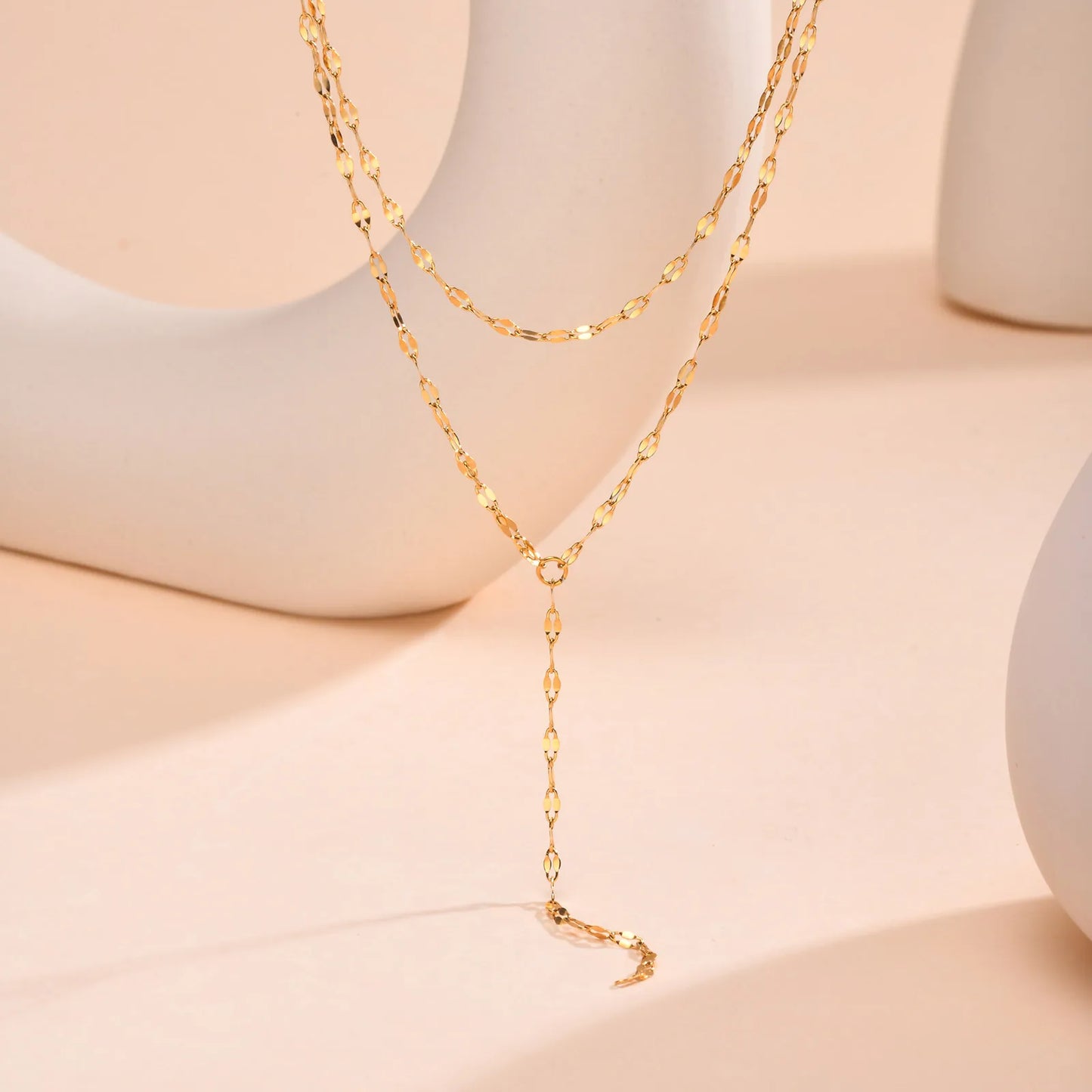 Collier Sautoir Valentine - MY LITLLE TRAVEL