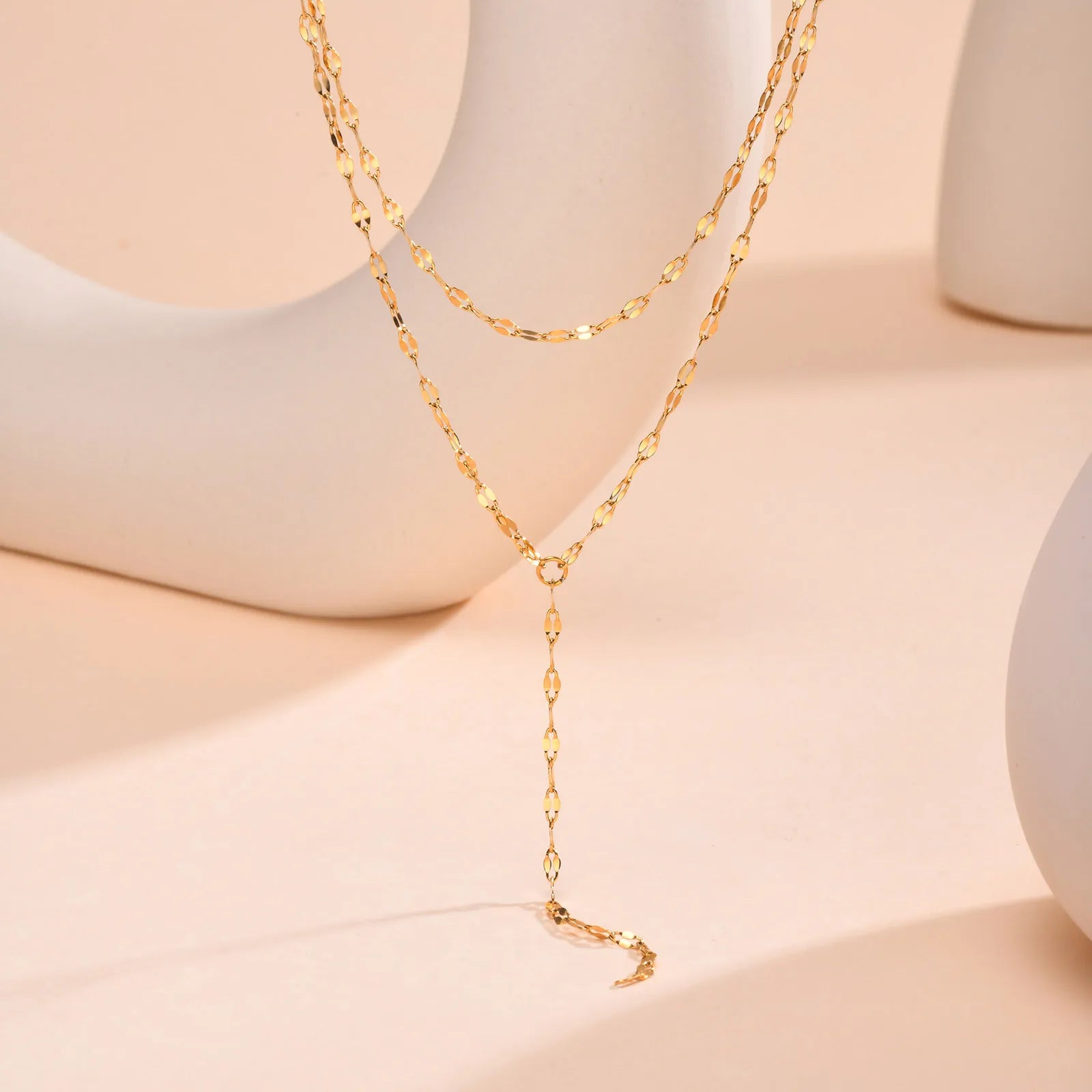 Collier Sautoir Valentine - MY LITLLE TRAVEL