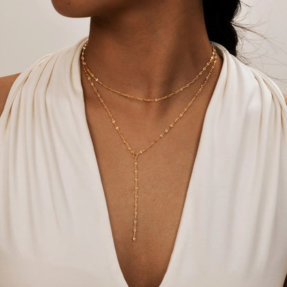 Collier Sautoir Valentine - MY LITLLE TRAVEL