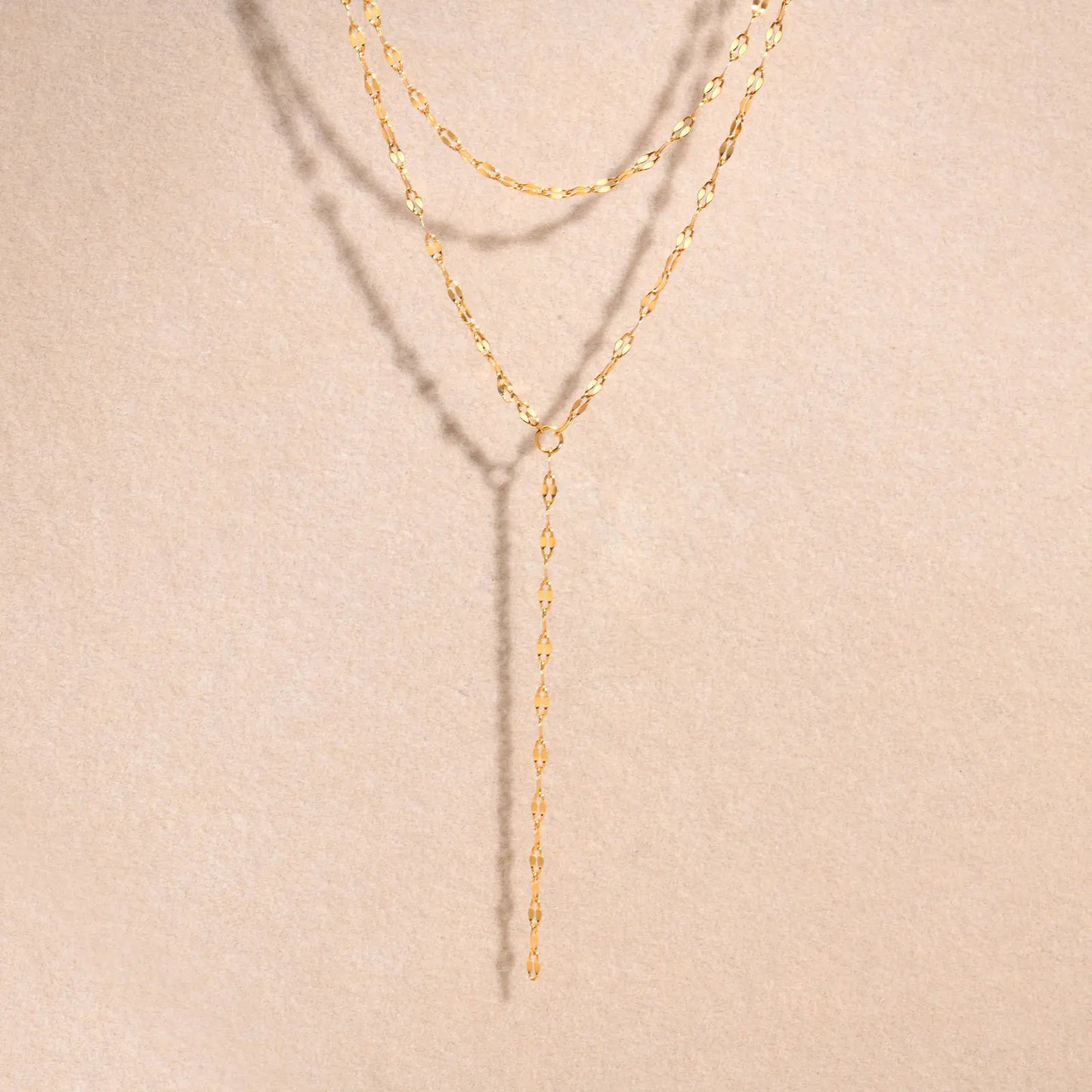 Collier Sautoir Valentine - MY LITLLE TRAVEL