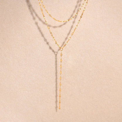 Collier Sautoir Valentine - MY LITLLE TRAVEL