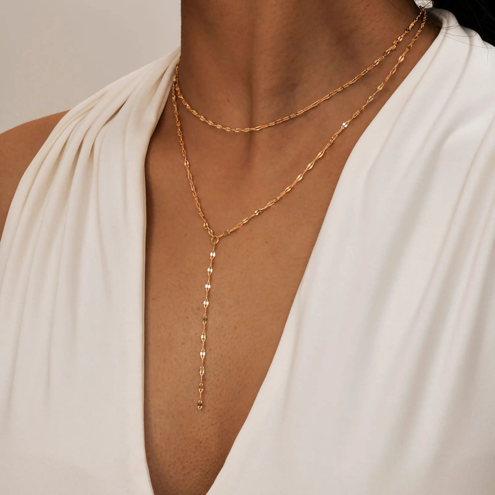 Collier Sautoir Valentine - MY LITLLE TRAVEL