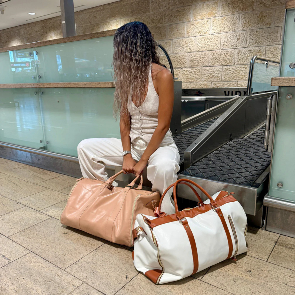 Sac de Voyage Pliable - MY LITLLE TRAVEL