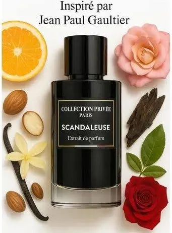 Scandaleuse – Extrait de Parfum 50 ml - MY LITLLE TRAVEL