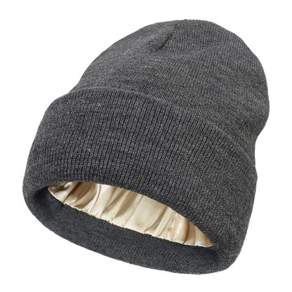Bonnet doublé satin - Unisexe - MY LITLLE TRAVEL