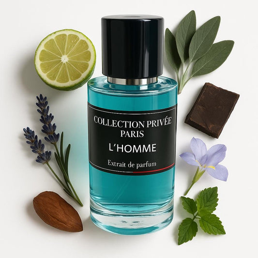 L’Homme – Collection Privée Paris - MY LITLLE TRAVEL