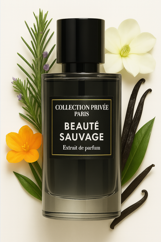 Beauté Sauvage – Collection Privée Paris - MY LITLLE TRAVEL