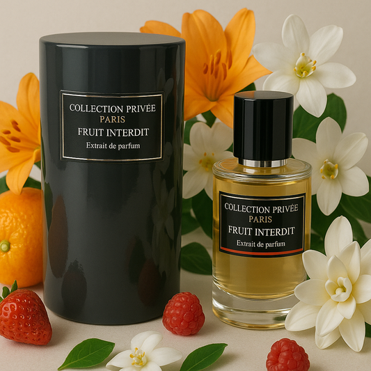 Fruit Interdit – Collection Privée Paris - MY LITLLE TRAVEL
